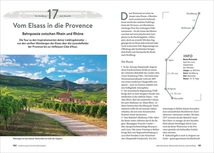 Image du produit DeinultimativerInterrail-Guide (Allemand, Dennis, Service, 2025)