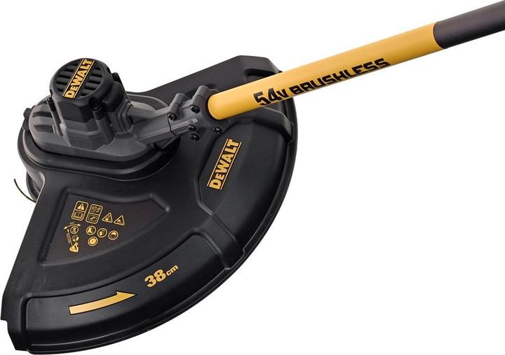 Actual product image DeWalt DCM571N (Trim line)