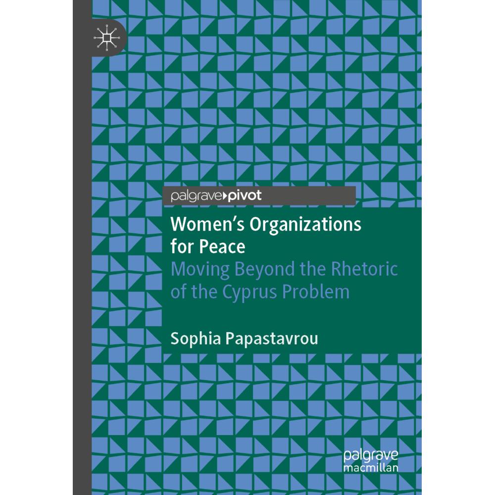 Women's Organizations for Peace, Fachbücher von Sophia Papastavrou