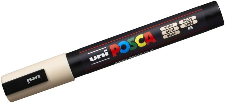 Actual product image Posca Medium marker PC-5M (1 x)