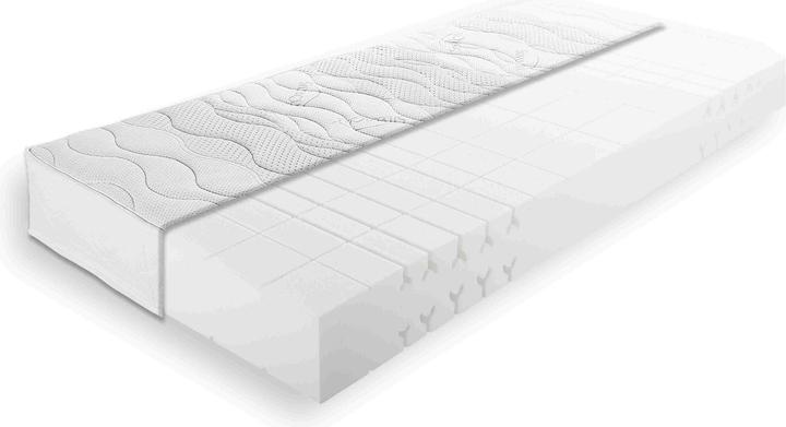 Möbel-Eins M-Eins (90 x 200 cm, Noyau de mousse)