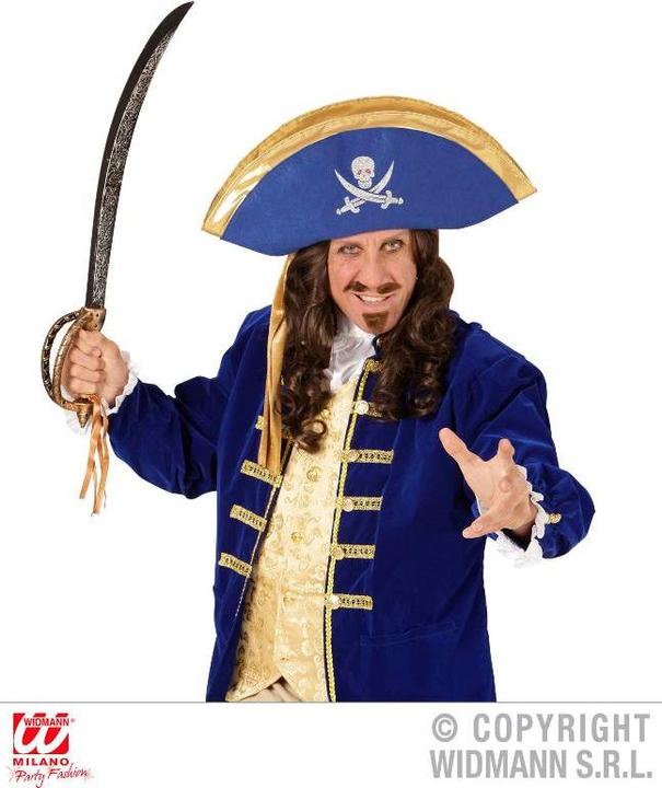 Produktbild Widmann Piratensäbel mit Portepee