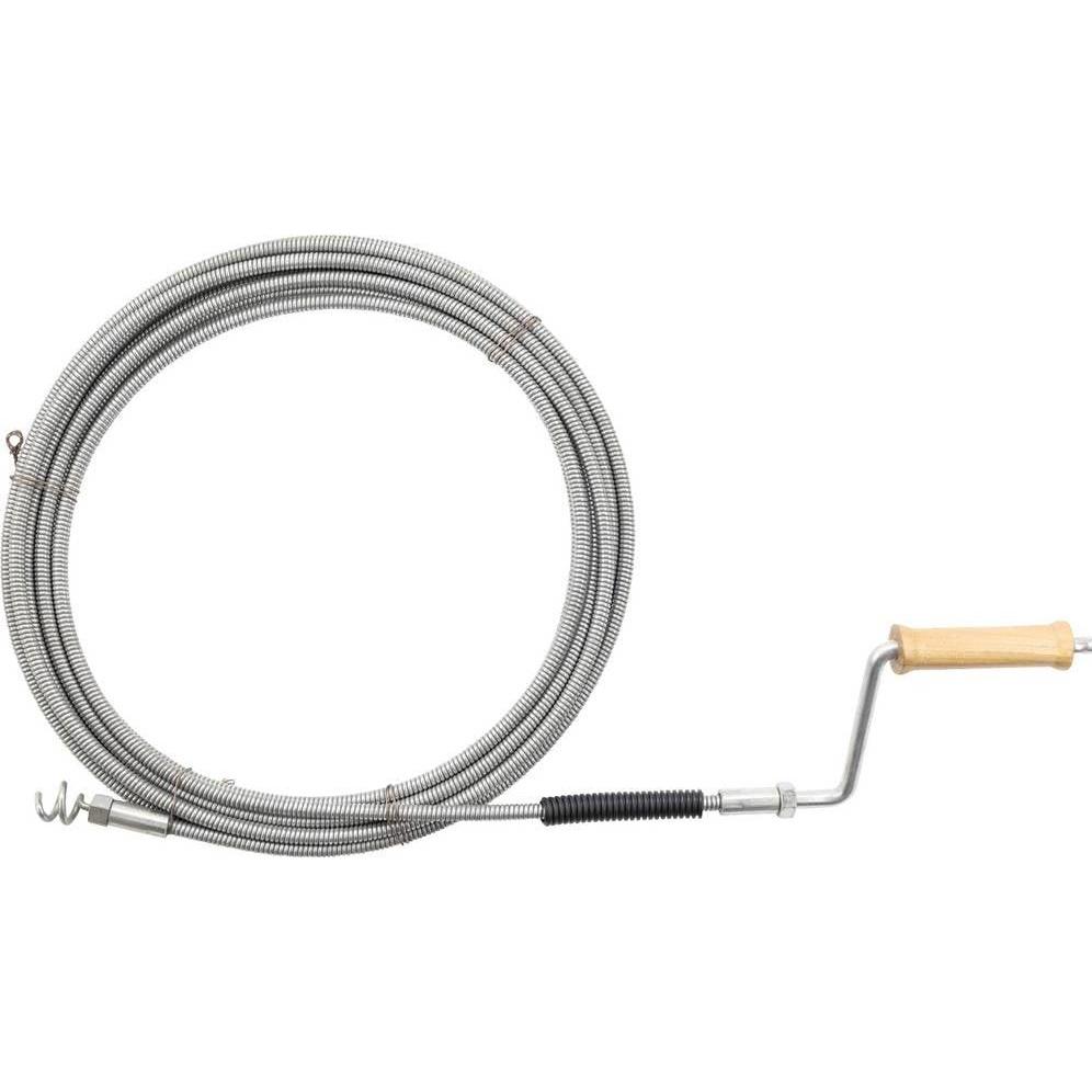 Alarm, Accessori per installazione sanitaria, Rohrreinigungswelle Innen-D.10mm