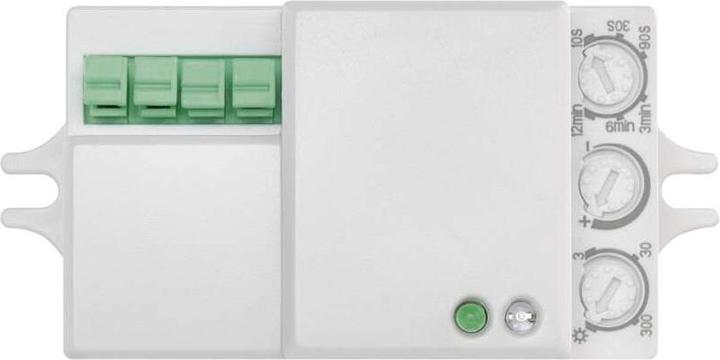 Produktbild Emos Bewegungsmelder (MW-Sensor) IP20 1200W Weiss (15 m)