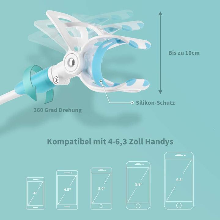 Image du produit GHB Support de caméra pour bébé