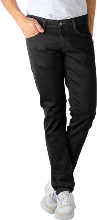 Mustang Oregon Tapered Jeans noir noir