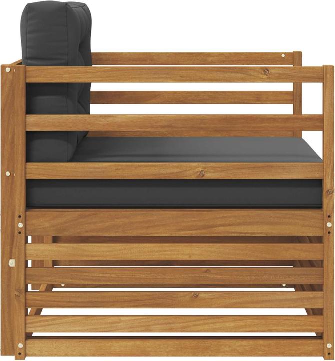 Produktbild vidaXL Outdoor-Sofa
