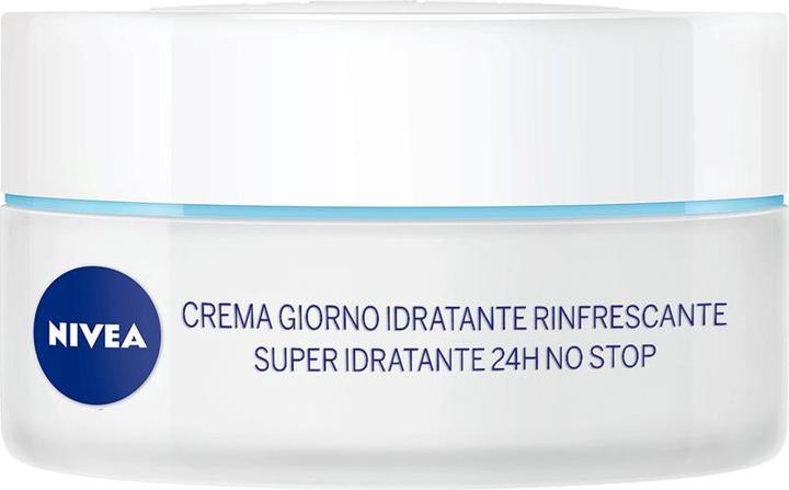 Actual product image NIVEA Crema Giorno Rinfrescante (50 ml, Day cream, SPF 15)