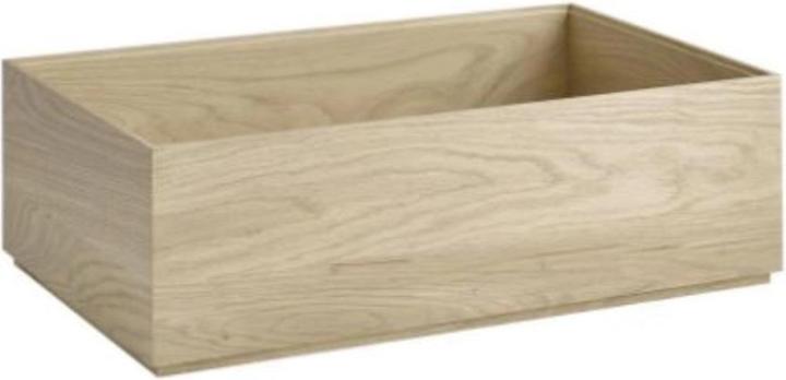 Actual product image APS Valo GN 1/1 Holzbox H16.5cm, Eichenholz (53 cm)