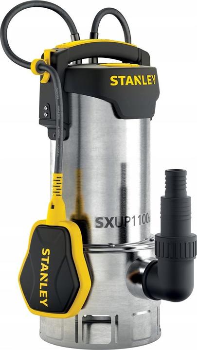Stanley SXUP1100XDE (Schmutzwasserpumpe)