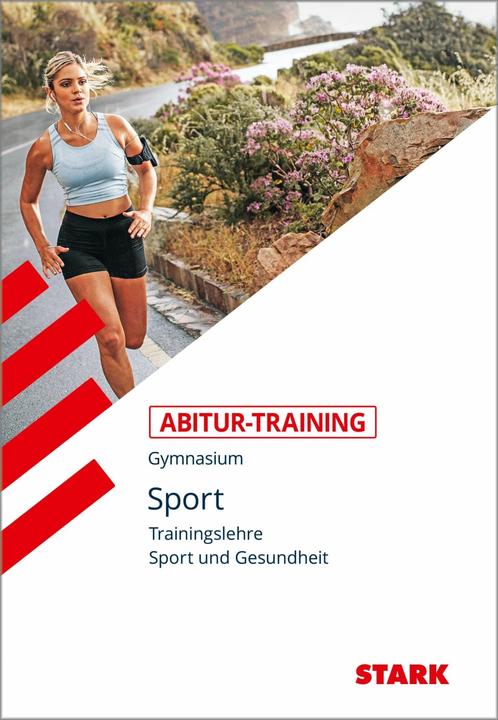 Image du produit Abitur-Training Sport. Trainingslehre. Leistungskurs (Allemand, Wolfram Peters, 2017)