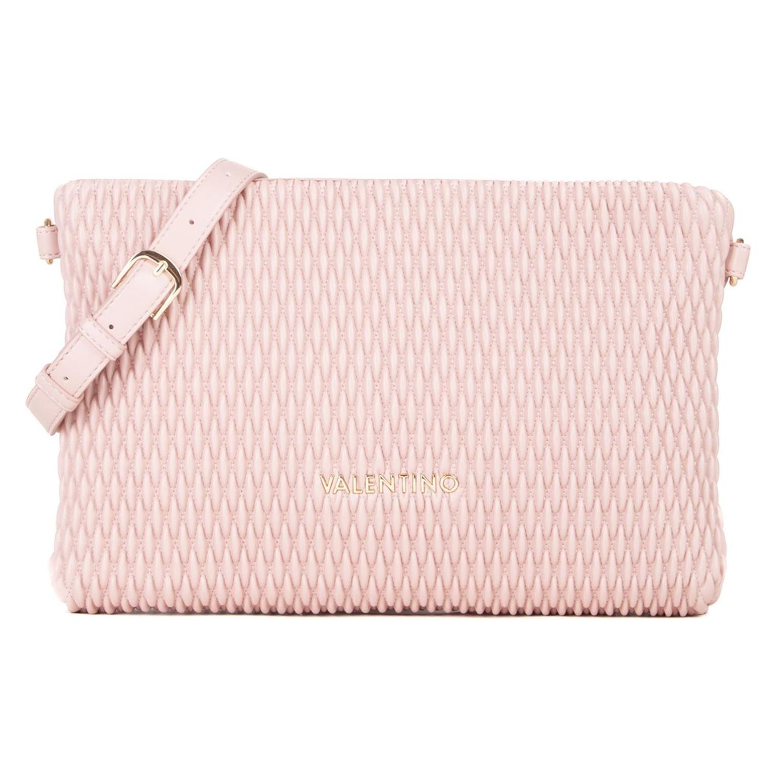 Valentino, Damen, Handtasche, Frequency Re Pochette, Rosa