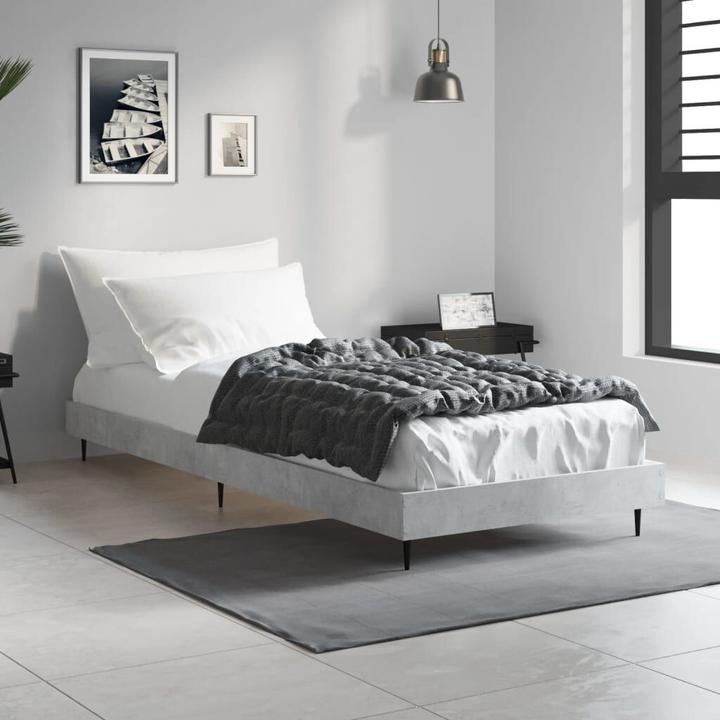 Produktbild vidaXL Bettgestell (75 x 190 cm)