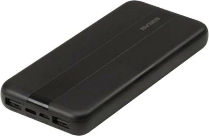Produktbild Rivacase VA2041 10000 mAh Black Type-C input / output portable battery (10000 mAh, 10 W, 37 Wh)
