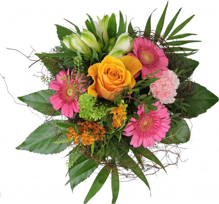Actual product image Myflower Happy Day (Cut flowers)