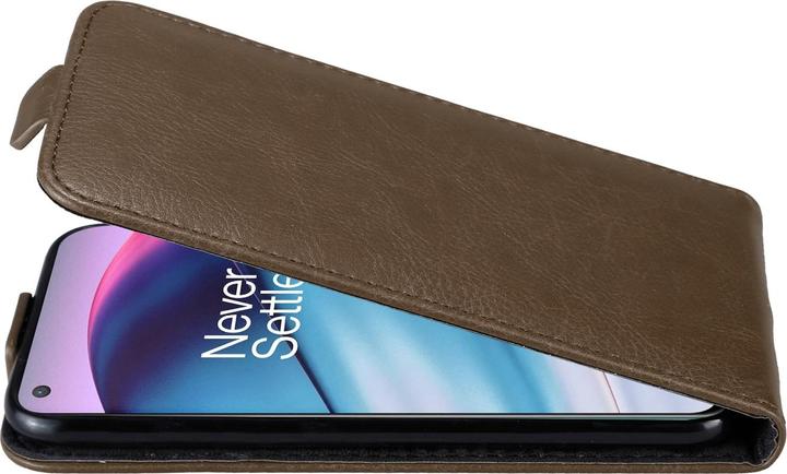 Immagine prodotto Cadorabo Capovolta come la copertina di Invis (OnePlus Nord CE 5G)