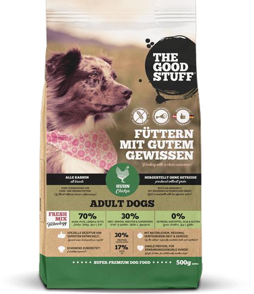 Immagine prodotto The Goodstuff Pollo (Adulto, 1 pz., 12500 g)