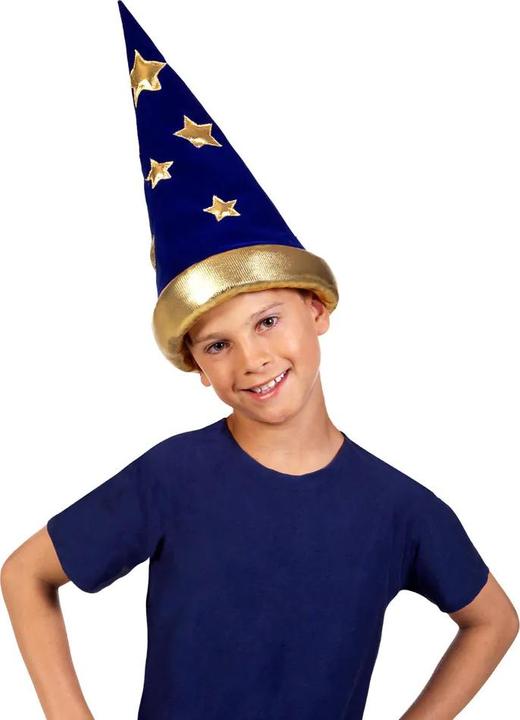 Image du produit Boland Chapeau de magicien pour enfants