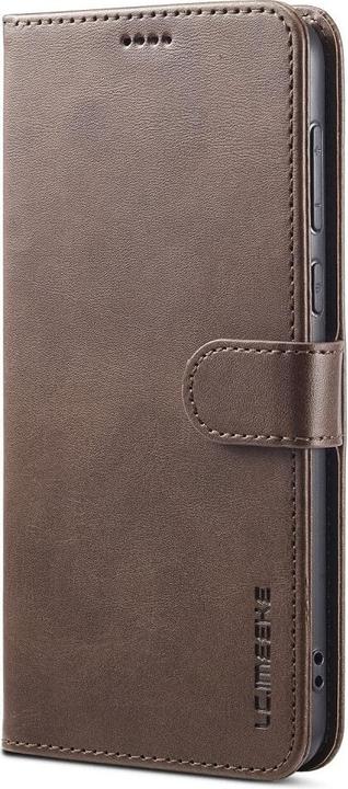 Actual product image LC.Imeeke Xiaomi Redmi 14C / Poco C75 - Leder Etui Hülle (Xiaomi Poco C75, Xiaomi Redmi 14C, Xiaomi Redmi 4)