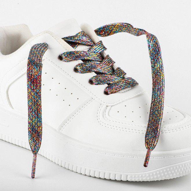 Actual product image LaceGodZ 1 Paar StarGlow Series Schnürsenkel (120 cm)