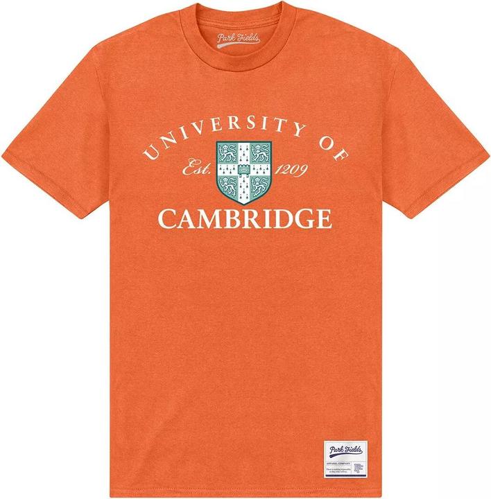 Image du produit Cambridge University - T-shirt EST - Adulte (XL)