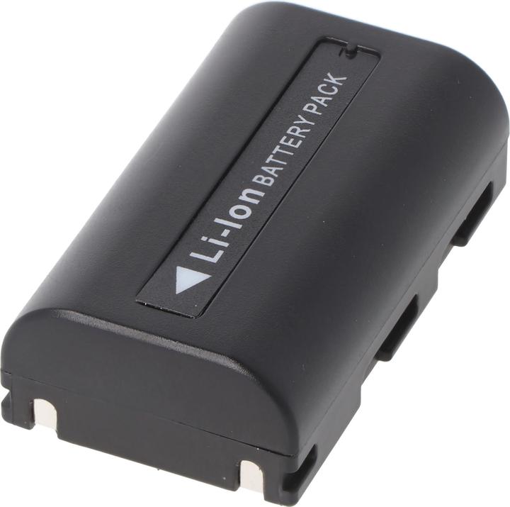 Produktbild AccuCell Akku Samsung SB-LSM80 (Kamera Akku)