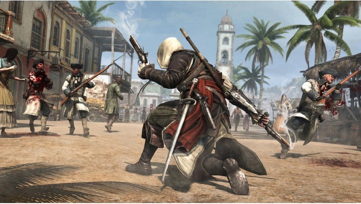 Produktbild Ubisoft Assassin's Creed IV: Black Flag (Xbox 360)