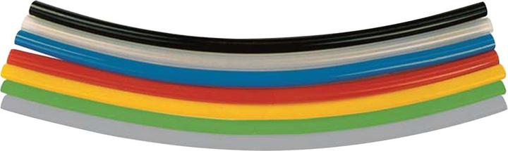 Image du produit Riegler Tuyau d'air comprimé PUR Ø intérieur 8 mm Ø extérieur 10 mm longueur 25 m bleu