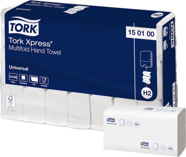 Immagine prodotto Tork Asciugamani di carta (21 x)