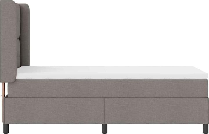 Actual product image vidaXL Boxspringbett (80 x 200 cm)