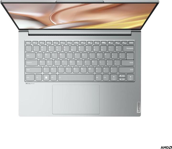Actual product image Lenovo Yoga Slim 7 Pro (14", 1000 GB, 16 GB, DE, AMD Ryzen 7 6800HS)