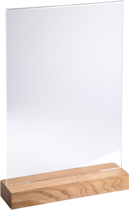 Exacompta Sign holder (A4)