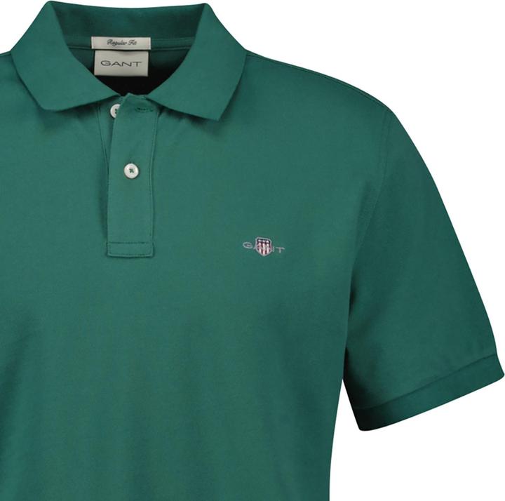 Image du produit GANT Regular Shield Pique Polo (XXL)