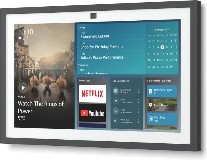 Immagine prodotto Amazon Echo Show 21 (2025) (Amazon Alexa)