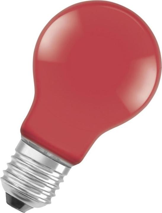 Actual product image Osram LED Monochrome (E27, 45 lm, 1 x)