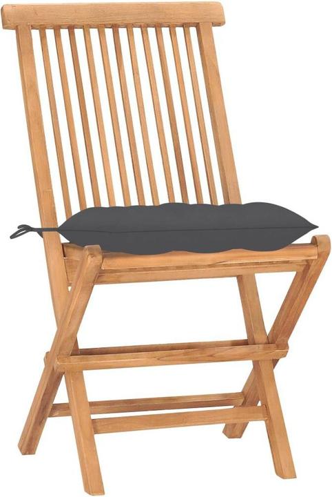 Produktbild vidaXL Gartenmöbel-Set (50 x 50 cm)