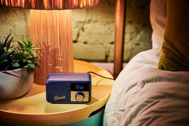 Productafbeelding Roberts Revival Petite 2 DAB+ Radio (DAB+, FM, Bluetooth)