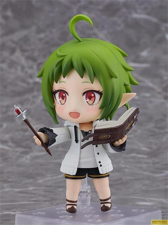 Produktbild Good Smile Company Mushoku Tensei: Jobless Reincarnation figurine Nendoroid Sylphiette 10 cm