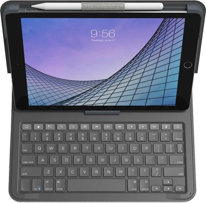 Produktbild Zagg Messenger Folio 2 (CH, iPad 2022 (10. Gen), iPad 2025 (11. Gen))