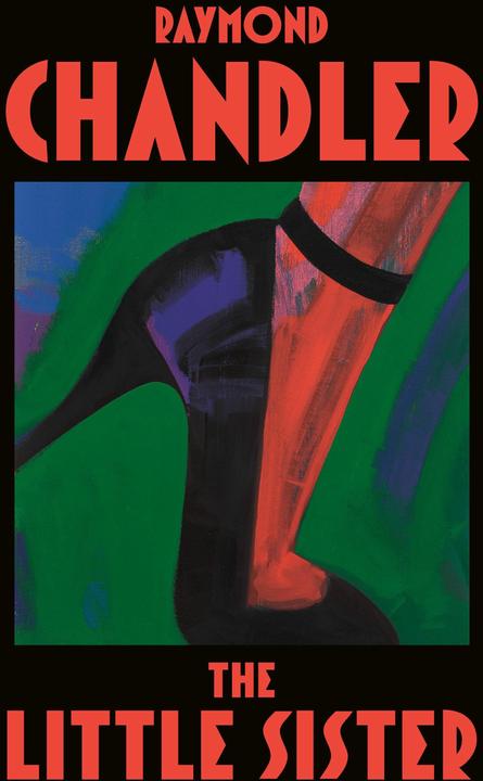 Produktbild The Little Sister (Englisch, Raymond Chandler, 1988)