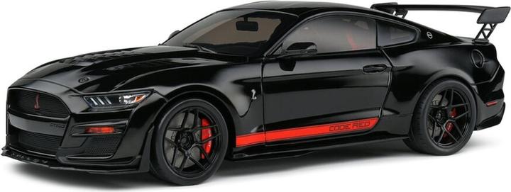 Image du produit Solido 1:18 Shelby Mustang Code Red