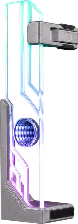 Actual product image Cooler Master COOLERMASTER Atlas ARGB GPU support
