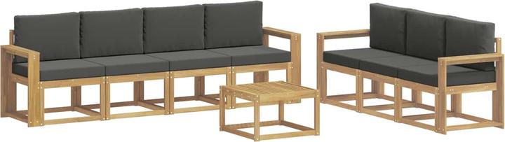 Produktbild vidaXL Outdoor-Sofa