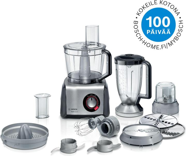 Produktbild Bosch Hausgeräte MC812M844 (3900 ml, 1250 W)