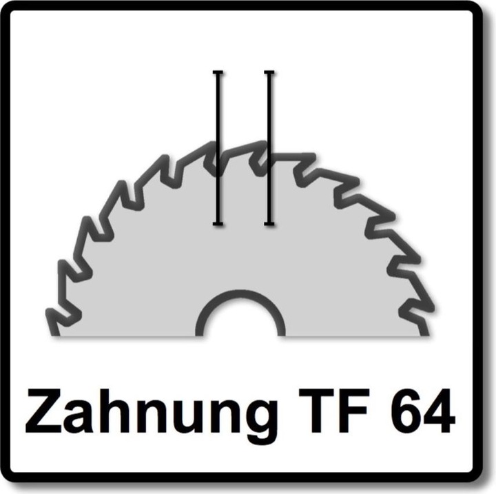 Actual product image Bosch Professional Zubehör Expert for Aluminium