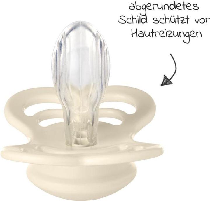 Produktbild Bibs Supreme (2x, 0 - 6 Monate)