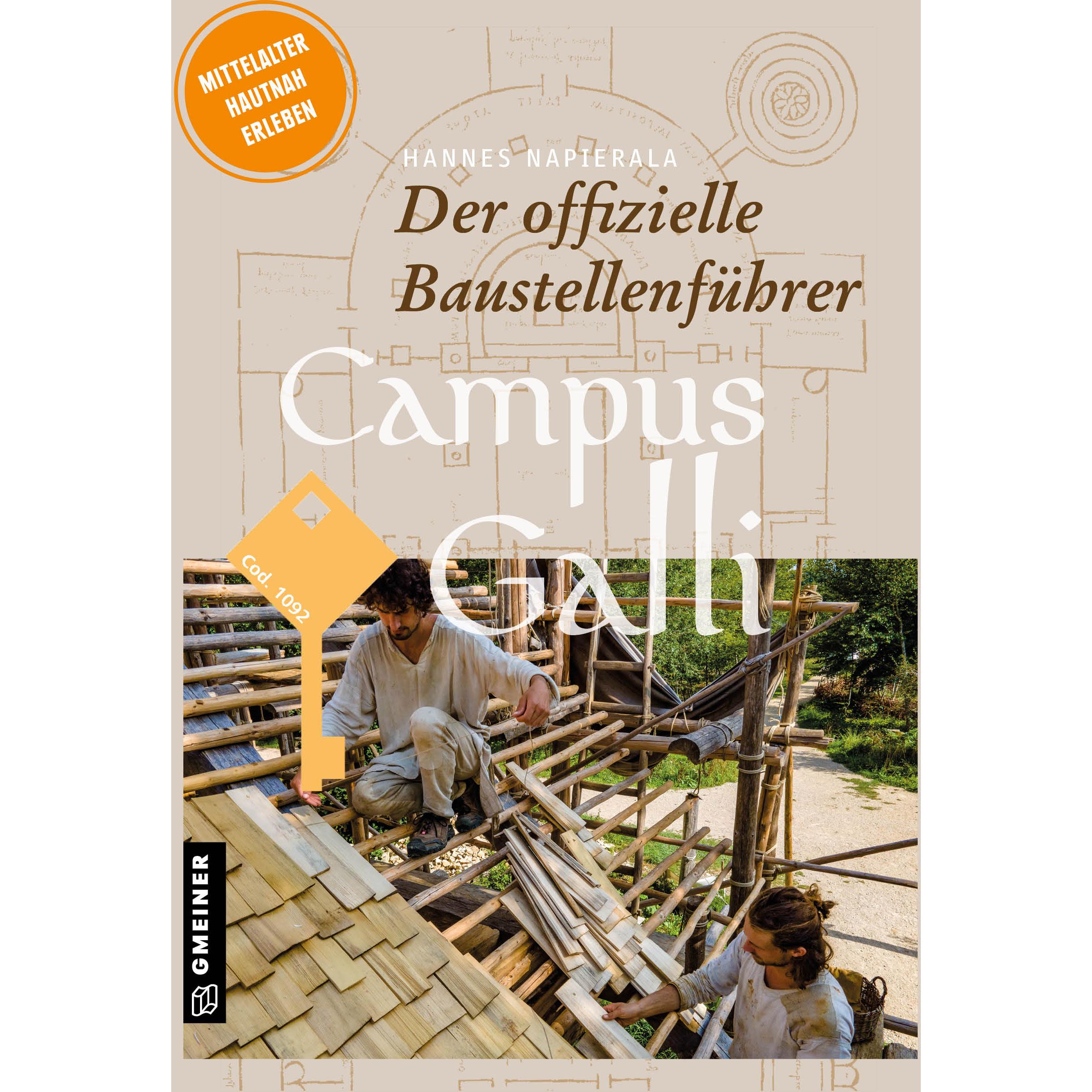 Napierala:Campus Galli, Fachbücher von Hannes Napierala
