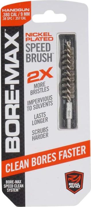 Image du produit Real Avid Bore-Max Speed Brush 9 mm