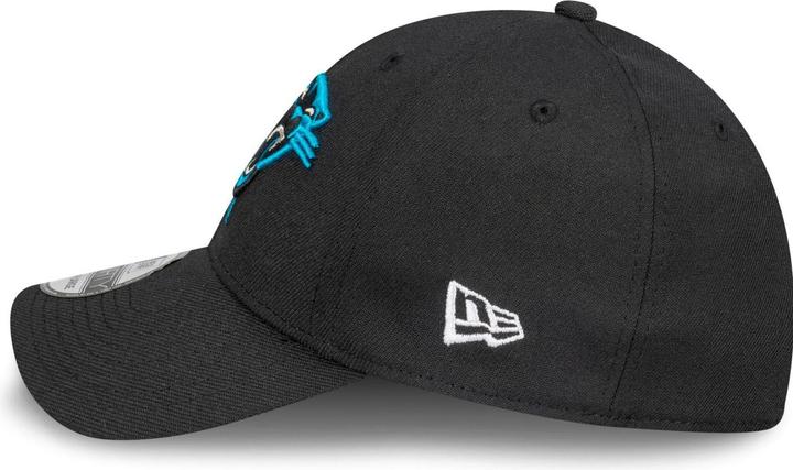 Produktbild New Era 39Thirty Stretch Cap - NFL Carolina Panthers - M/L (M/L)