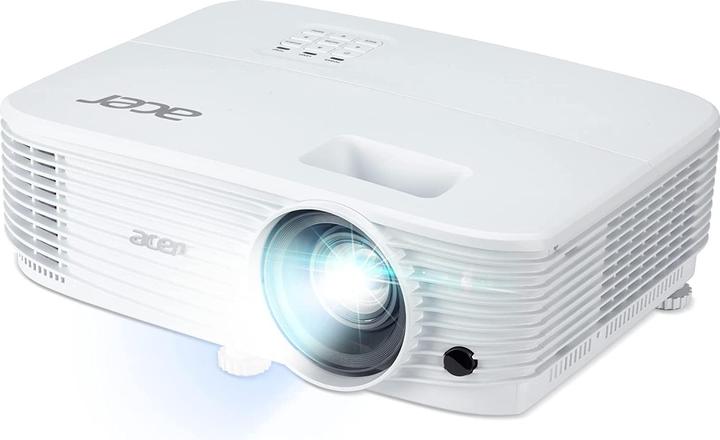 Actual product image Acer P1357Wi (WXGA, 4500 lm, 1.21 - 1.57:1)
